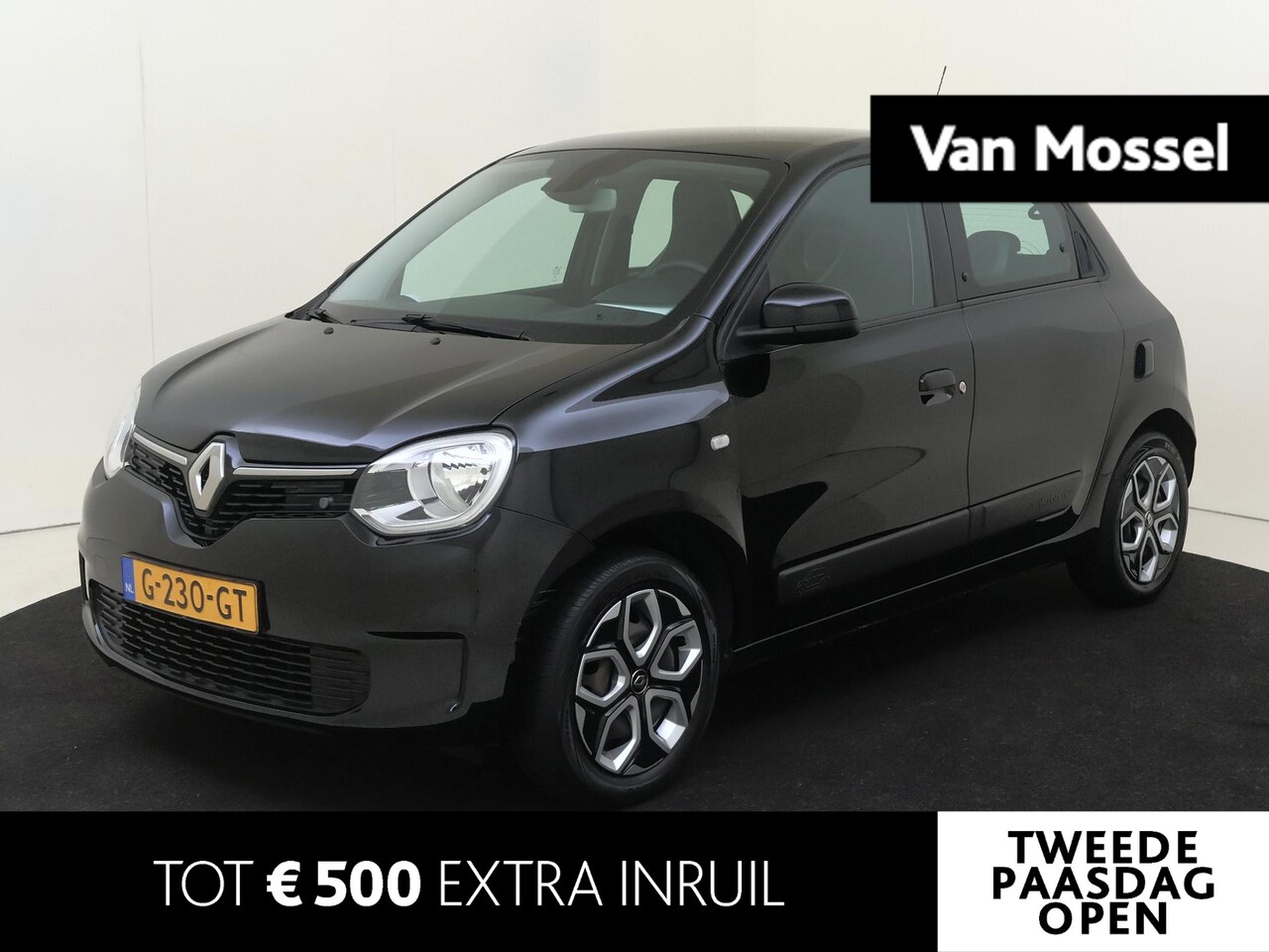 Renault Twingo - 1.0 SCe Collection | Airco | Apple/Android carplay | - AutoWereld.nl