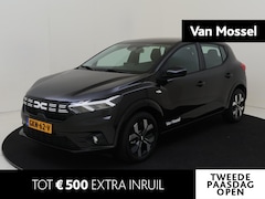 Dacia Sandero - 1.0 TCe 90 PK Journey | Automaat | Medianav | Pack Comfort