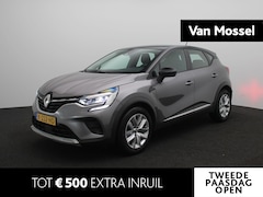 Renault Captur - TCe 100 Zen | Easy Link multimedia met Apple CarPlay & Android Auto | Led Pure Vision kopl