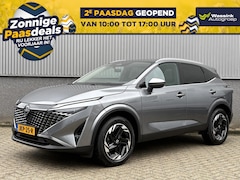 Nissan Qashqai - 1.3 Mild-Hybrid 158pk Xtronic N-Connecta | All-Season Banden | Panorama Dak | 360° Camera