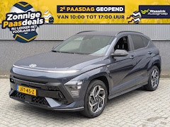 Hyundai Kona - 1.6 GDI HEV 141pk DCT N-Line Edition