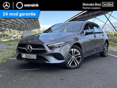 Mercedes-Benz A-klasse - 250e Business Solution | Led Koplampen | Dodehoekassistent | Achteruitrijcamera | Apple ca