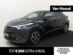 Toyota C-HR - 1.8 Hybrid 116 PK Dynamic Sport Automaat | Navigatie | Camera | Stoelverwarming