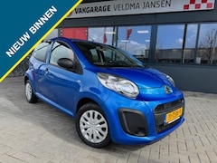 Citroën C1 - 1.0 ATTRACTION 5-DRS. + AIRCO (1e EIGENAAR)