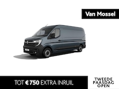 Renault Master - T35 2.0 dCi 150 L3H2 Advance | Nieuw | BPM-vrij | Rijklaarprijs