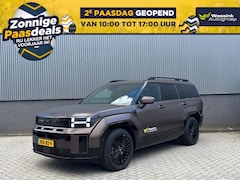 Hyundai Santa Fe - 1.6 T-GDi PHEV 252pk Aut 4WD Black Line | 7 Zitplaatsen | Adaptive Cruise Control | 360° C