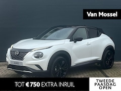 Nissan Juke - 1.6 Hybrid N-Sport 143PK | Rijklaarprijs | Automaat | 360 Camera | Adaptieve Cruise Contro