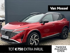 Nissan Qashqai - 1.5 e-Power Tekna Plus 205PK | Rijklaarprijs | Head-Up Display | BOSE Audio | Panoramadak