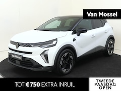 Renault Captur - 1.3 mild hybrid 160 techno | Camera | Airco | Carplay | LM Velgen |