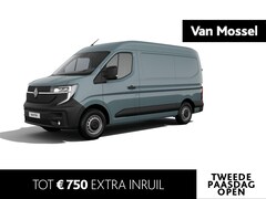 Renault Master - T35 2.0 dCi 150 L2H2 Advance | NIEUW | BPM-VRIJ | RIJKLAARPRIJS
