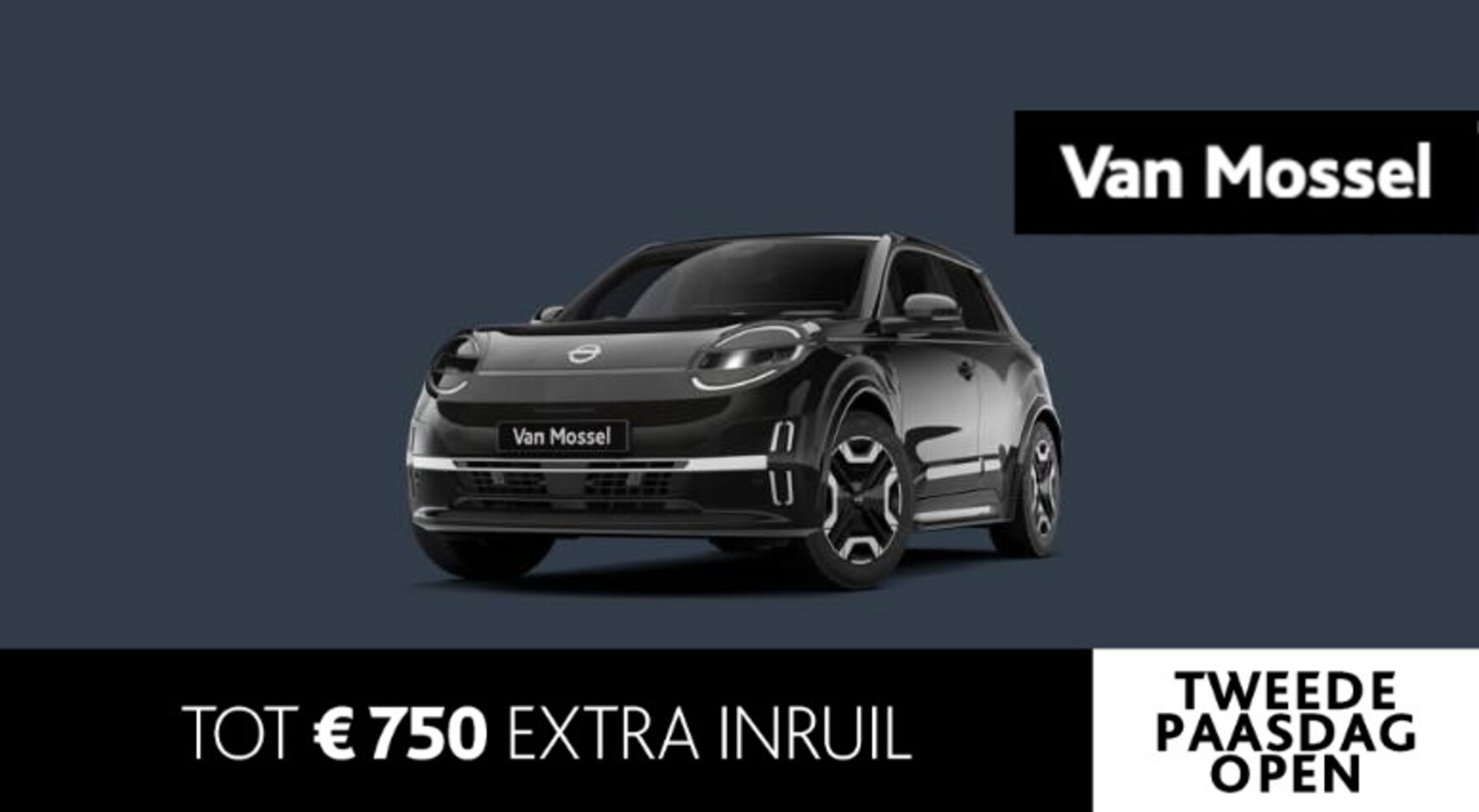 Nissan Micra - EVOLVE 52 kWh | Cold Pack | Two Tone lak | Premium Audio | Parkeercamera - AutoWereld.nl