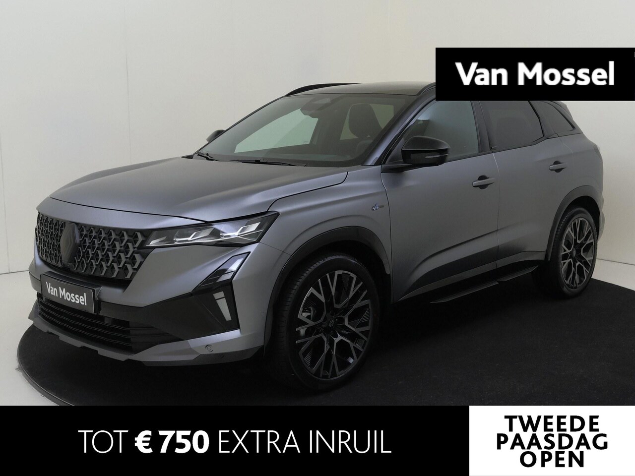 Renault Austral - 1.2 E-Tech full hybrid 200 iconic esprit Alpine | Pack around view camera | Pack Light & S - AutoWereld.nl