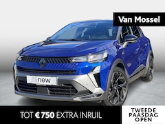 Renault Captur - Esprit Alpine E-Tech Full Hybrid 145 | Navigatie | Apple & Android Carplay | Parkeersensor