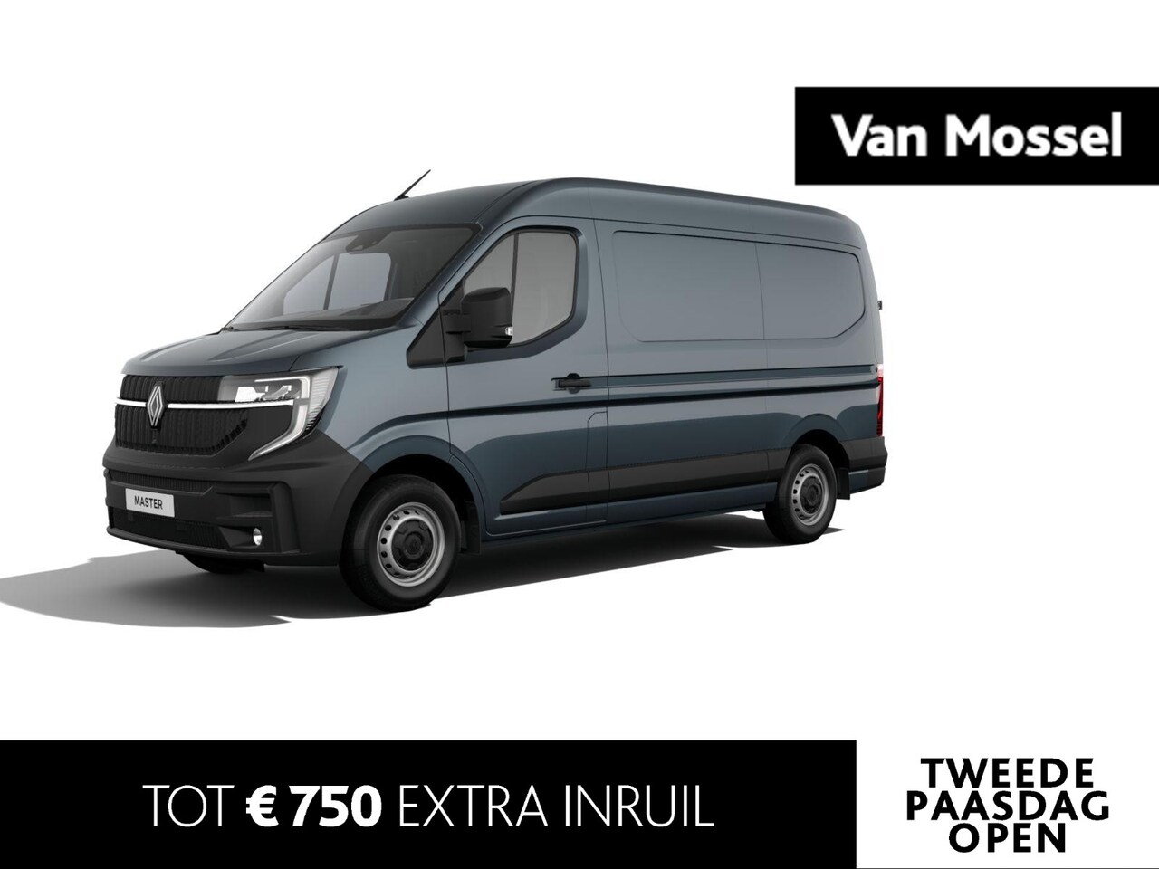 Renault Master - T35 2.0 dCi 130 L2H2 Advance Nieuw rijklaarprijs - AutoWereld.nl