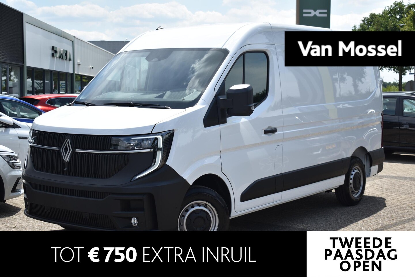 Renault Master E-Tech - T35 L2H2 Advance long range 87 kWh | Nu te bestellen! | 2000kg Trekgewicht | 410km WLTP-ac - AutoWereld.nl