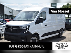 Renault Master E-Tech - T35 L2H2 Advance long range 87 kWh | Nu te bestellen | 2000kg Trekgewicht | 410km WLTP-act