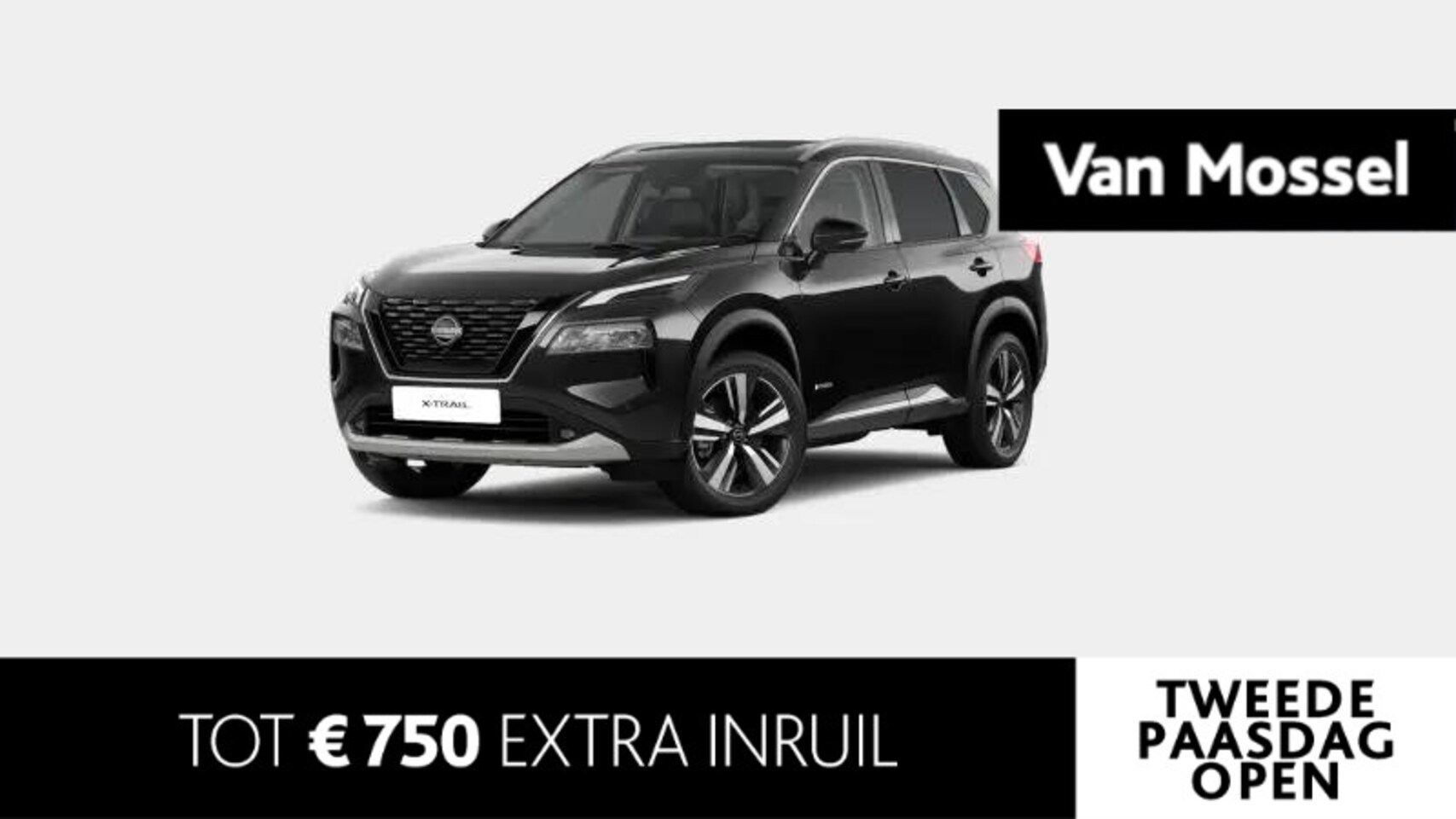 Nissan X-Trail - 1.5 e-4orce Tekna Plus 4WD 7p. 1.5 e-4orce Tekna Plus 4WD 7p. - AutoWereld.nl