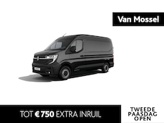 Renault Master Pro - T35 2.0 dCi 130 L2H2 Advance | Nieuw | BPM-vrij | Rijklaarprijs | openR link navigatiesyst