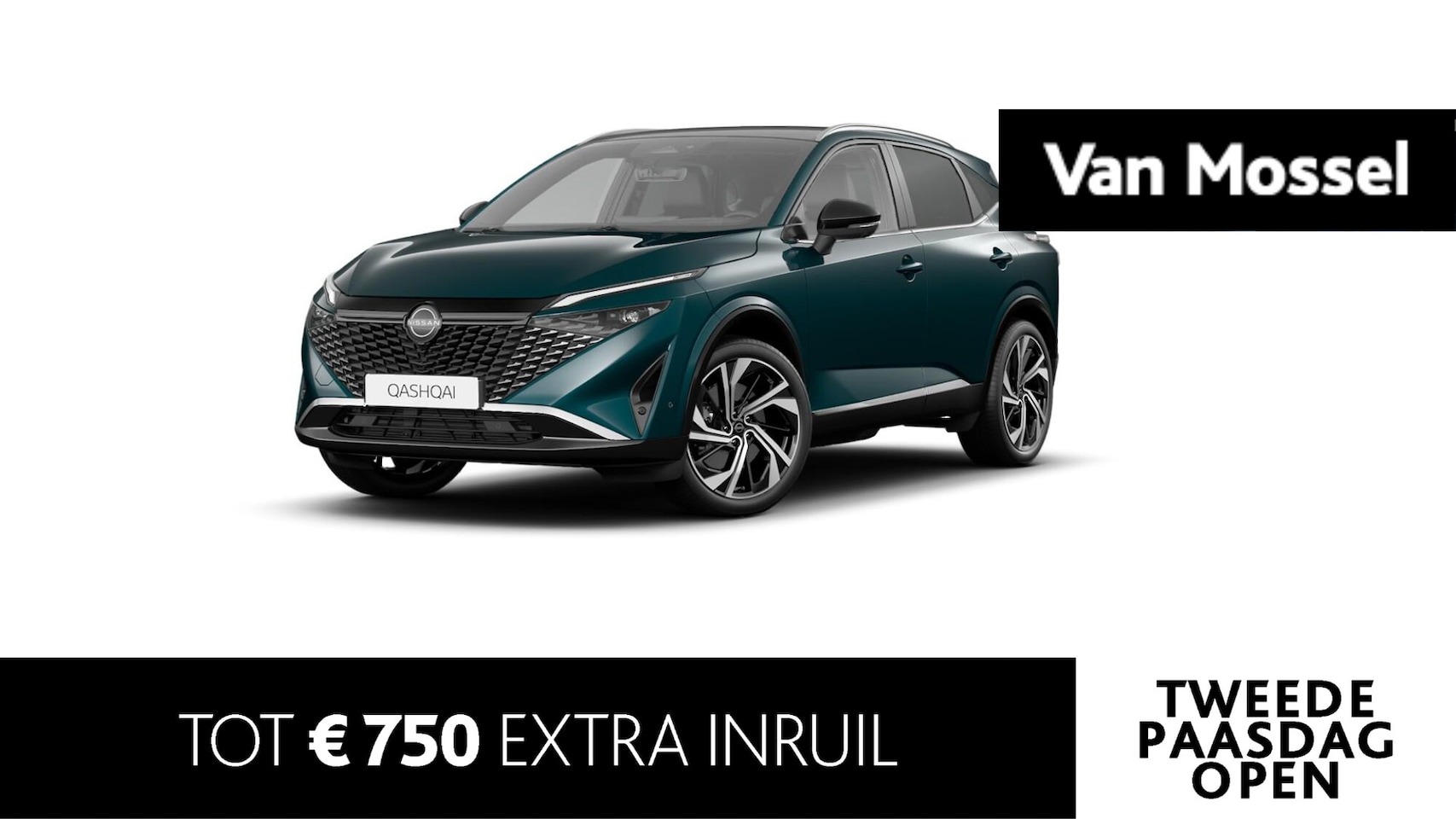 Nissan Qashqai - 1.5 e-Power Tekna Plus | Full options - AutoWereld.nl