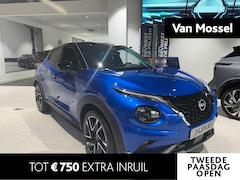Nissan Juke - 1.6 Hybrid N-Design 143PK | Automaat | 360 Camera | Stoel- en Stuurverwarming | Nieuw uit