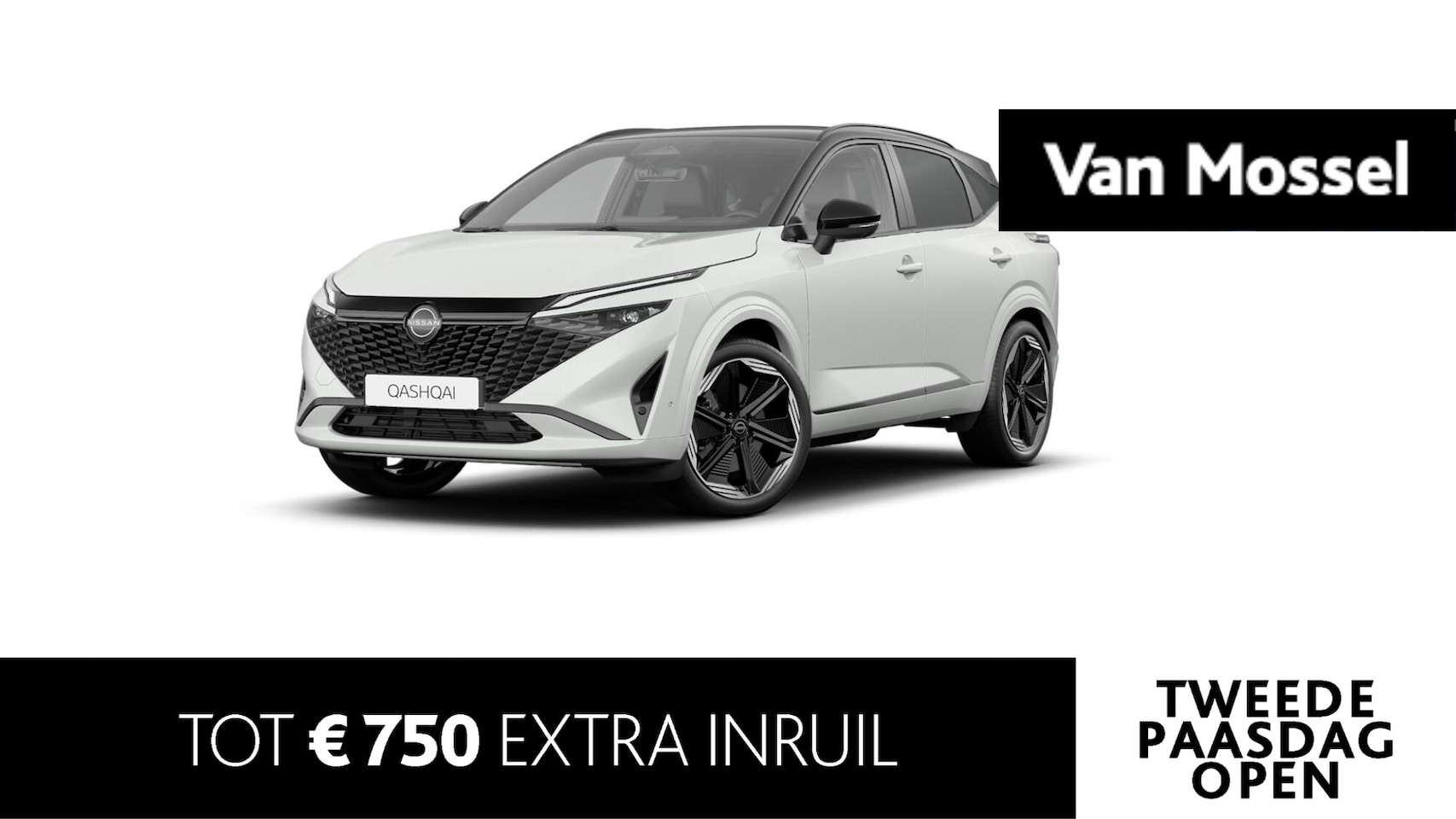 Nissan Qashqai - 1.5 e-Power Tekna Plus | Full options - AutoWereld.nl