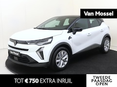 Renault Captur - 1.0 TCe 90 evolution | Parkeersensoren & Camera |