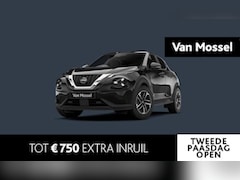 Nissan Juke - 1.6 Hybrid N-Connecta | Cold Pack | Tech Pack