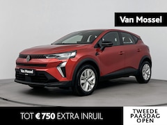 Renault Captur - 1.3 mild hybrid 160pk Evolution | Apple & Android Carplay | Achteruitrij Camera | Parkeers
