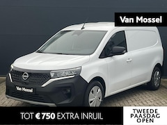 Nissan Townstar - N-Connecta L2 44 kWh 123PK | Rijklaarprijs | Achteruitrijcamera | Keyless | Climate Contro