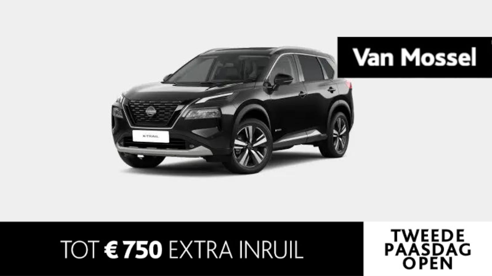 Nissan X-Trail - 1.5 e-Power Tekna Plus | Full options - AutoWereld.nl