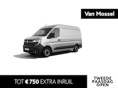 Renault Master Pro - T35 2.0 dCi 130 L2H2 Advance | Nieuw | BPM-vrij | Rijklaarprijs | openR link navigatiesyst