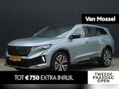 Renault Espace - E-Tech full hybrid 200Pk iconic 7p. | Solarbay panoramadak | Google Navigatie | Draadloze