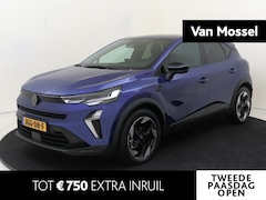 Renault Captur - 1.6 E-Tech full hybrid 145PK techno | Apple Carplay | Achteruitrijcamera | Cruise Control