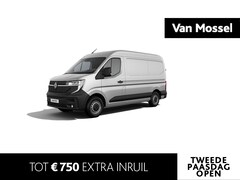 Renault Master - T35 2.0 dCi 150 L2H2 Advance | Nieuw | BPM-vrij | Rijklaarprijs