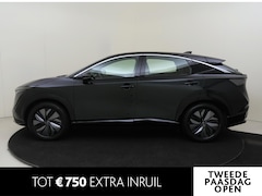 Nissan Ariya - Limited Edition 91 kWh 22 kwh lader