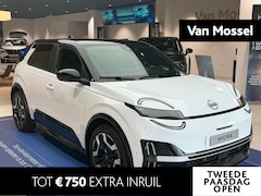 Nissan Micra - ADVANCE 52 kWh 150PK | Stoel en Stuurverwarming | 18'' Inch Velgen | Achteruitrijcamera |