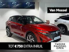 Nissan Qashqai - 1.5 e-Power Tekna Plus | Rijklaarprijs | Head-Up Display | BOSE Audio | Panoramadak | Stoe