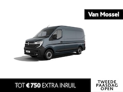 Renault Master Pro - T35 2.0 dCi 130 L2H2 Advance | Nieuw | BPM-vrij | Rijklaarprijs | openR link navigatiesyst
