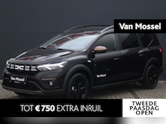 Dacia Jogger - 1.0 TCe 110 Extreme 5p. | Navigatie | Achteruitrijcamera | Airco