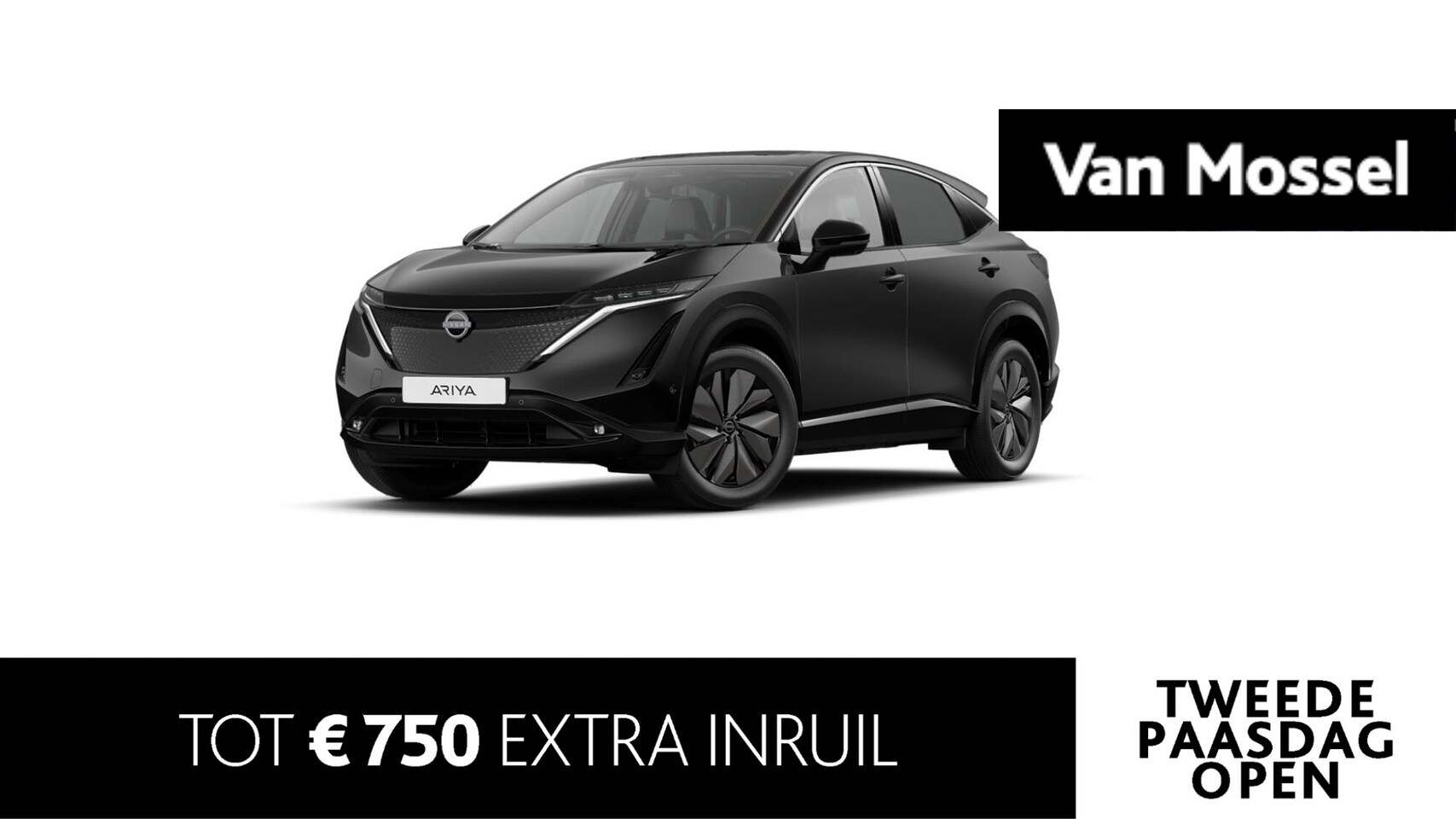 Nissan Ariya - Limited Edition 91 kWh Limited Edition 91 kWh - AutoWereld.nl