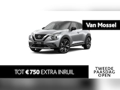 Nissan Juke - 1.6 Hybrid N-Sport | Cold Pack Light | Tech Pack
