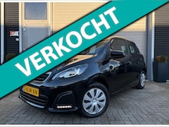 Peugeot 108 - 1.0 e-VTi Active