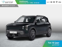 Kia EV2 - Plus 42.2 kWh 4p. | Actieprijs * | Clima | Adapt. cruise | Navi | Dakrails | 18" | Stoel&S