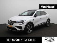 Renault Arkana - E-Tech full hybrid 145 Techno | Automaat | EASY LINK navigatiesysteem met Apple CarPlay &