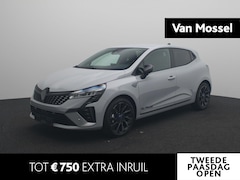 Renault Clio - E-Tech Full Hybrid 145 esprit Alpine | Automaat | instrumentenpaneel met 10” TFT kleurensc