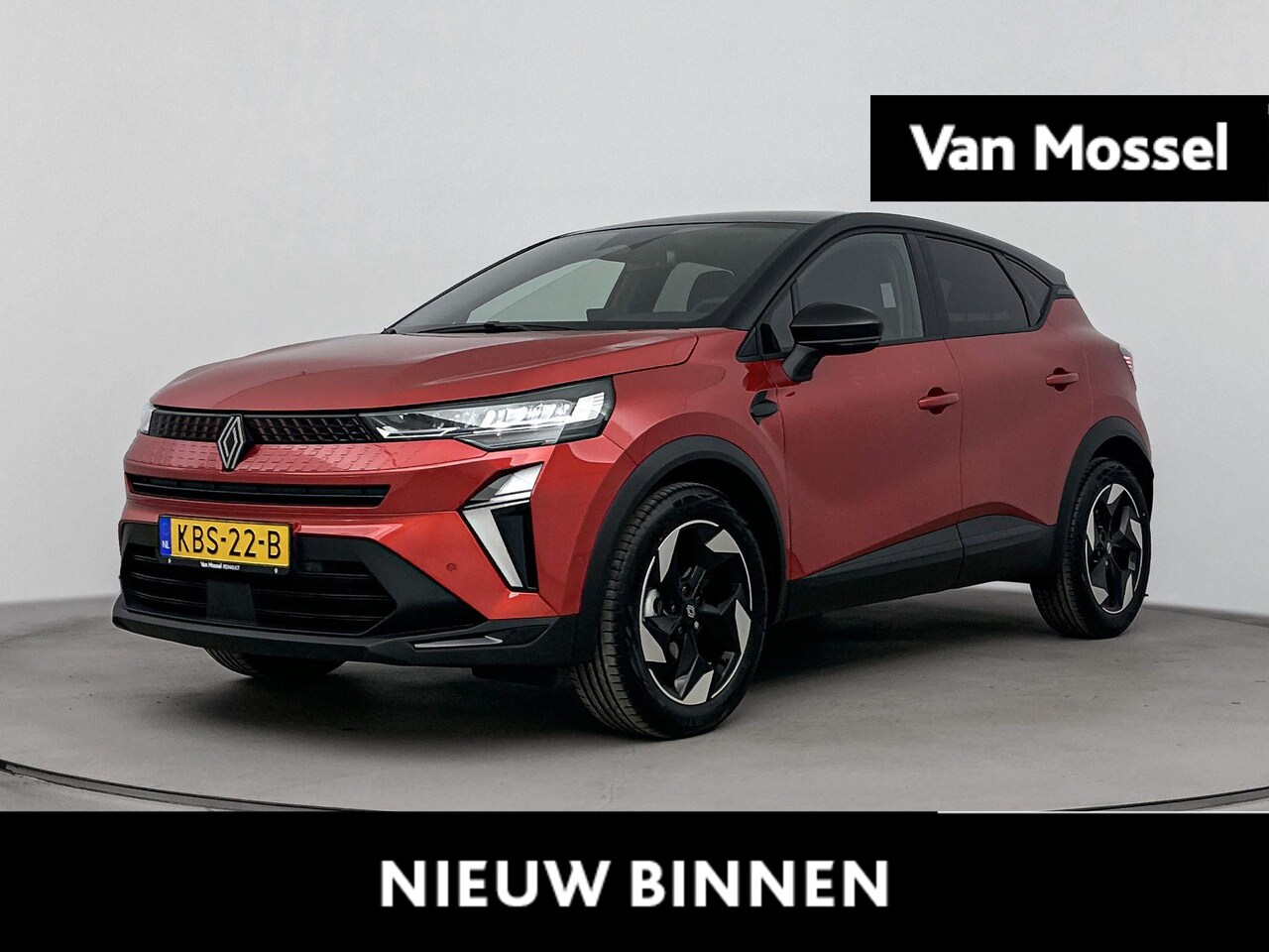 Renault Captur - 1.2 TCe 115 techno | Google Navigatie | Achteruitrijcamera | Parkeersensoren | Adaptive Cr - AutoWereld.nl