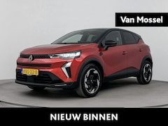 Renault Captur - 1.2 TCe 115 techno | Google Navigatie | Achteruitrijcamera | Parkeersensoren | Adaptive Cr