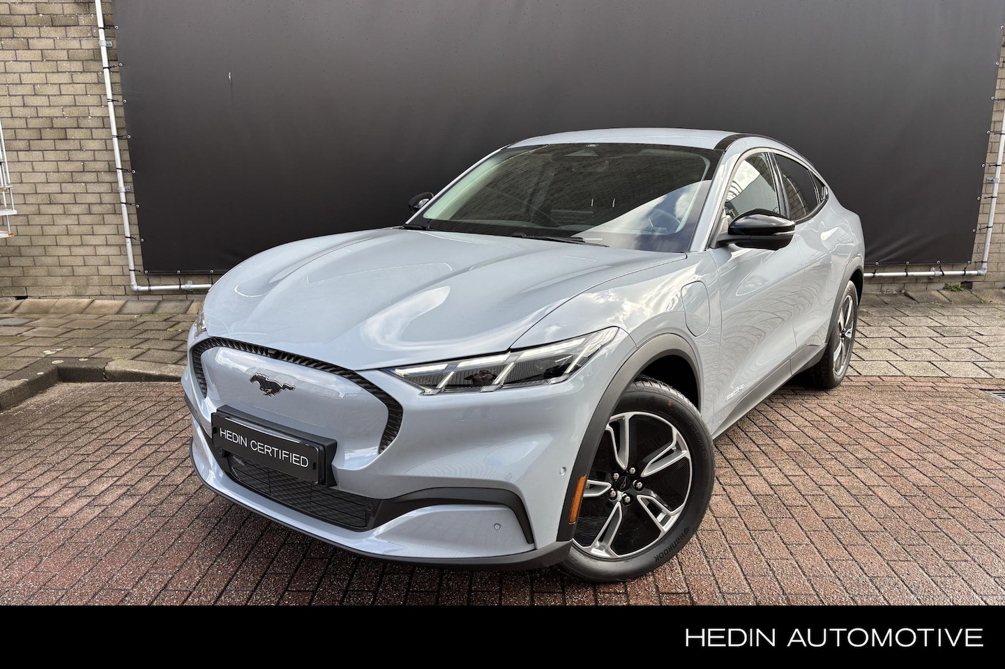 Ford Mustang Mach-E - Standard RWD 73 kWh - AutoWereld.nl