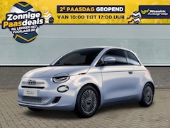Fiat 500 - Hybrid Torino Launch Edition | Climate control | Apple Carplay/Android Auto | Led koplampe