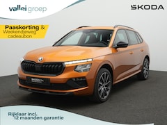 Skoda Kamiq - 1.5 TSI 150 pk DSG ACT Sport Business | Adaptief onderstel | Alcantara | Achteruitrijcamer